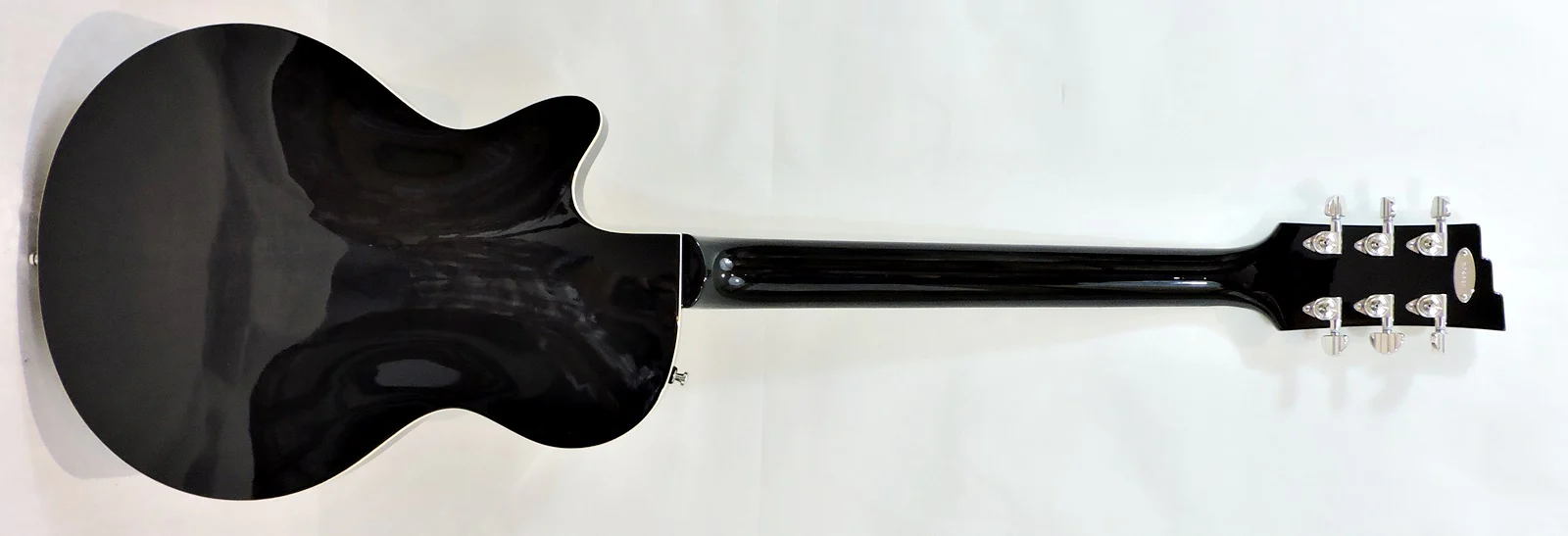 Duesenberg Starplayer TV. Vintage Orange - Image 5