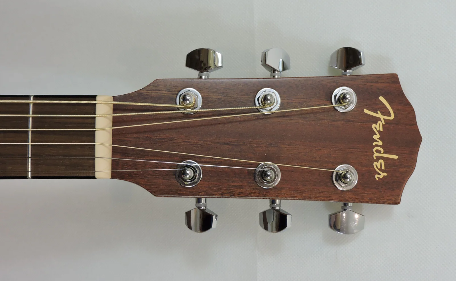 Fender CC-60S Concert All Mahogany - Image 7