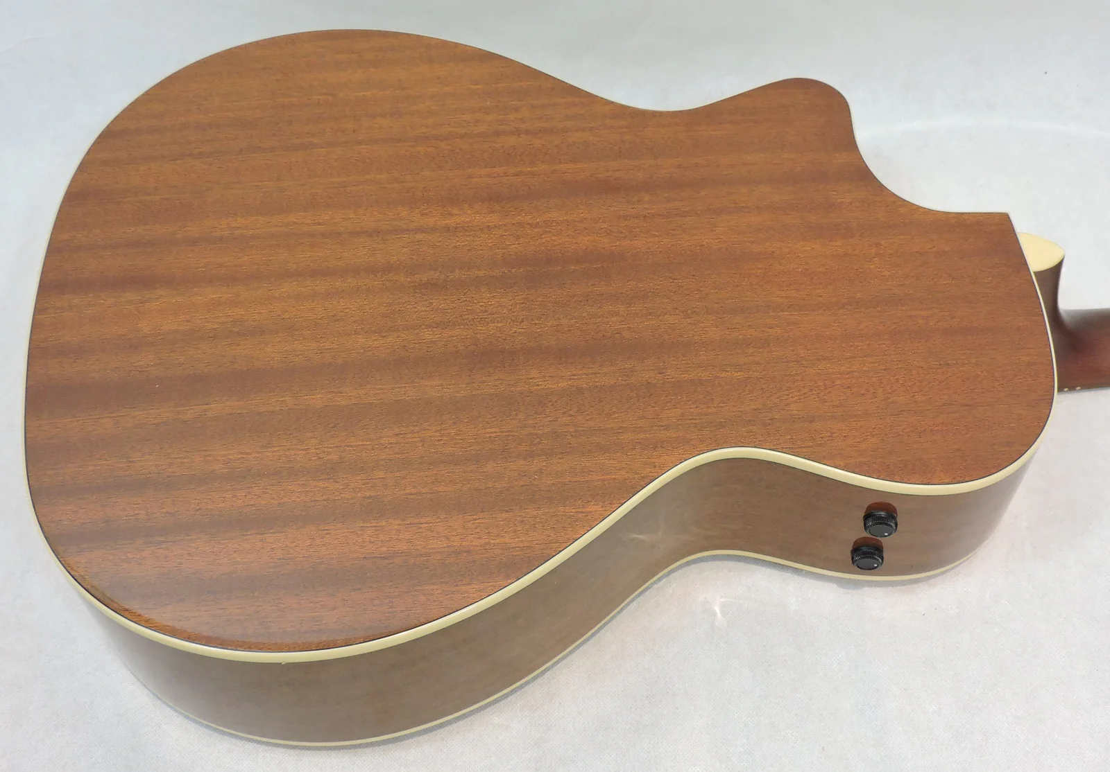 Fender Newporter Player, Natural - Image 5