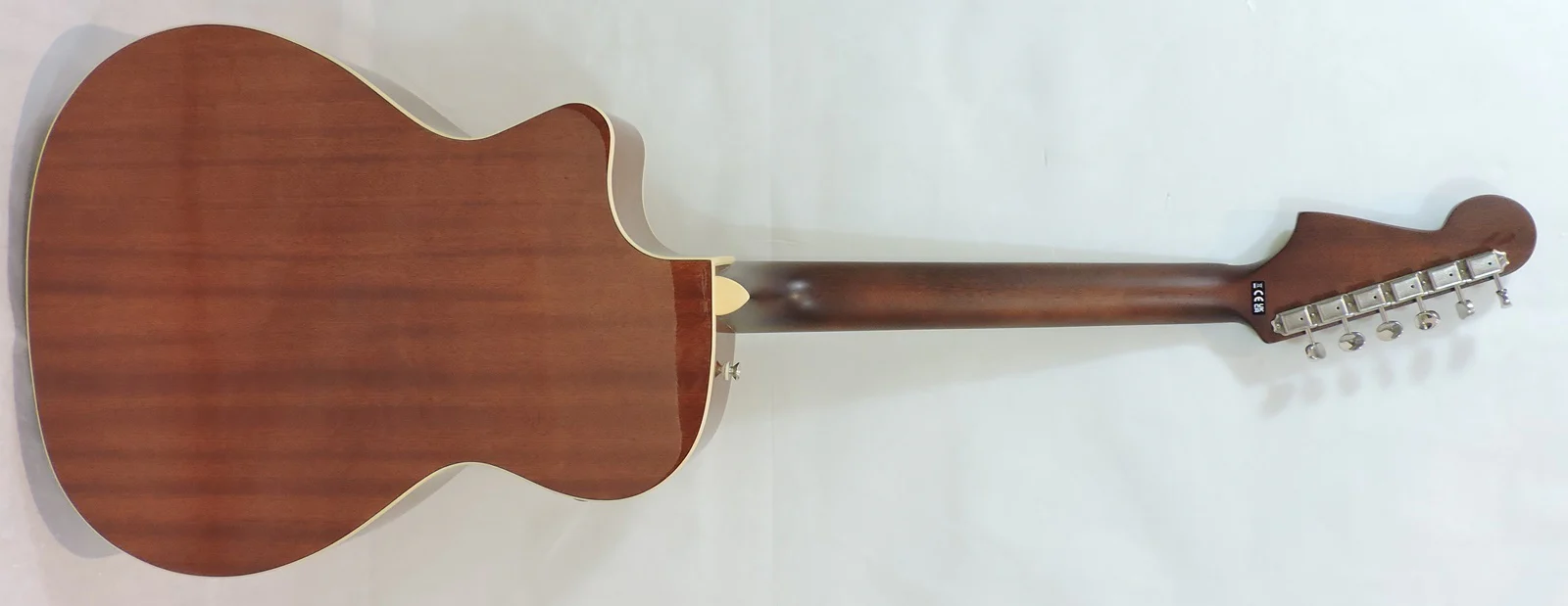 Fender Newporter Player, Natural - Image 6