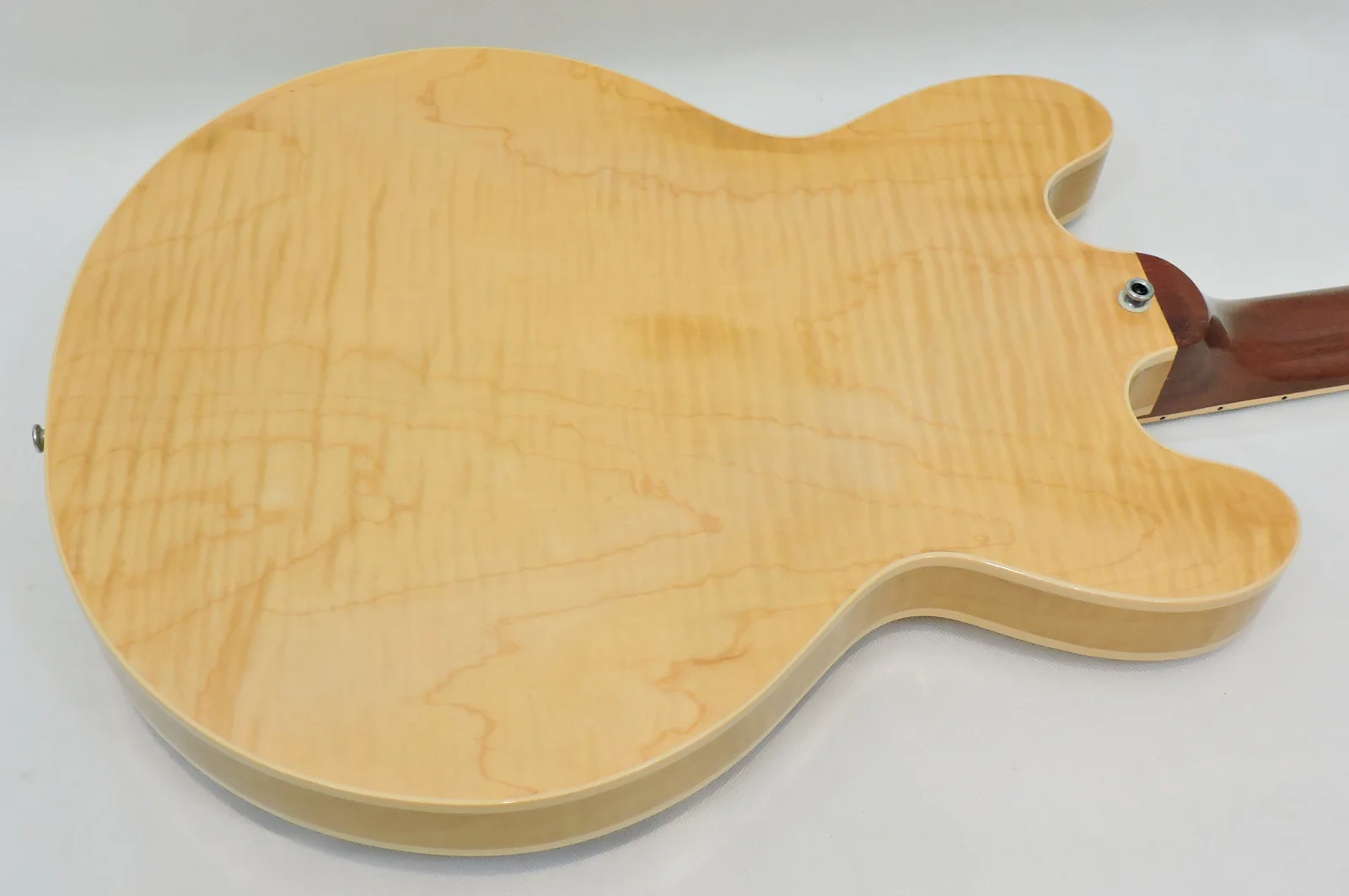 Gibson ES-335. 2003 Natural - Used - Image 4