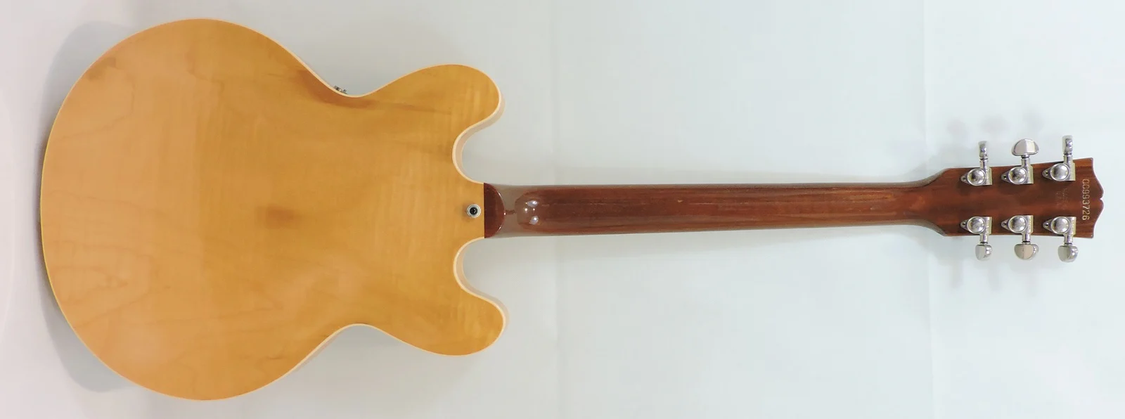 Gibson ES-335. 2003 Natural - Used - Image 5