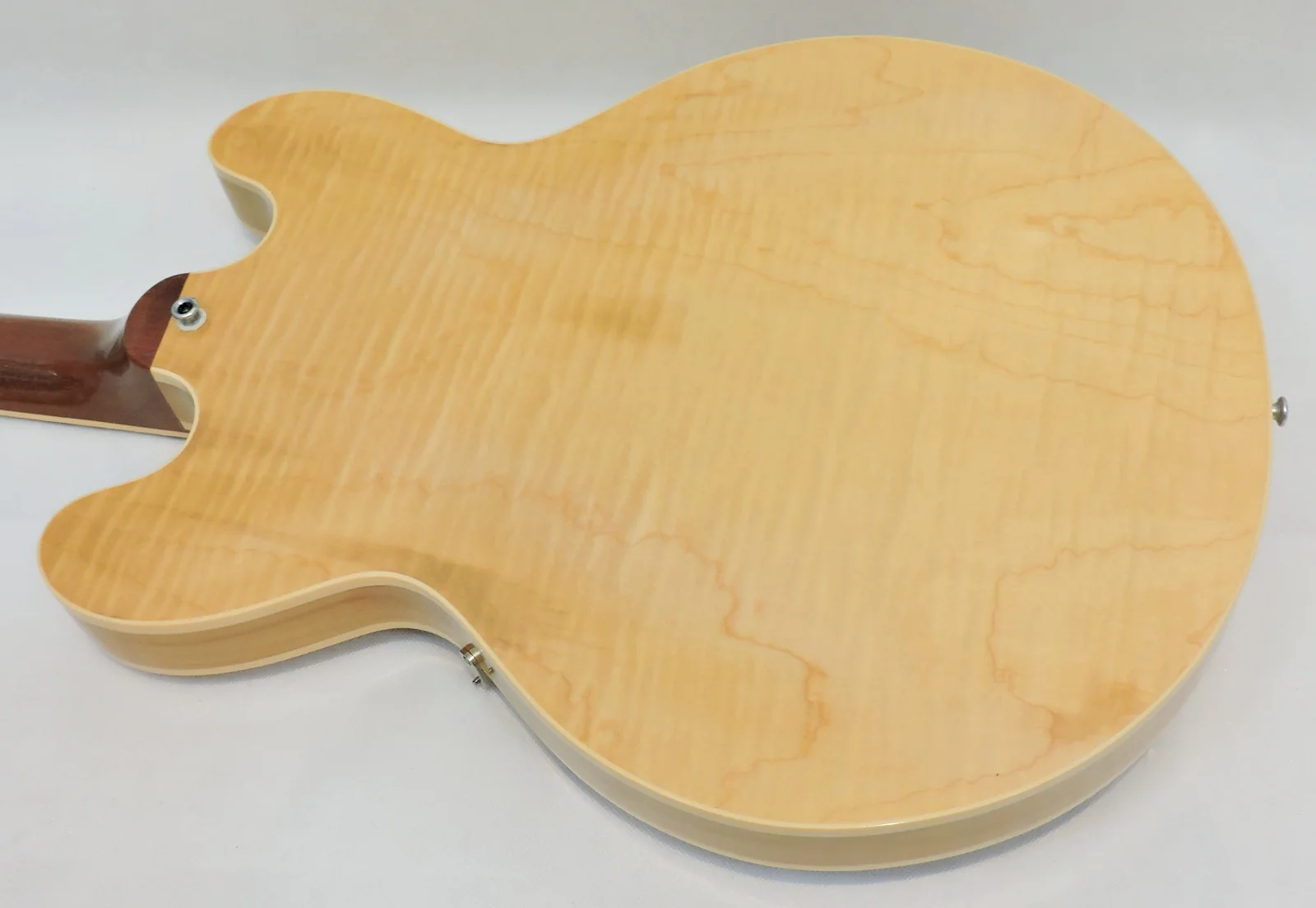 Gibson ES-335. 2003 Natural - Used - Image 6