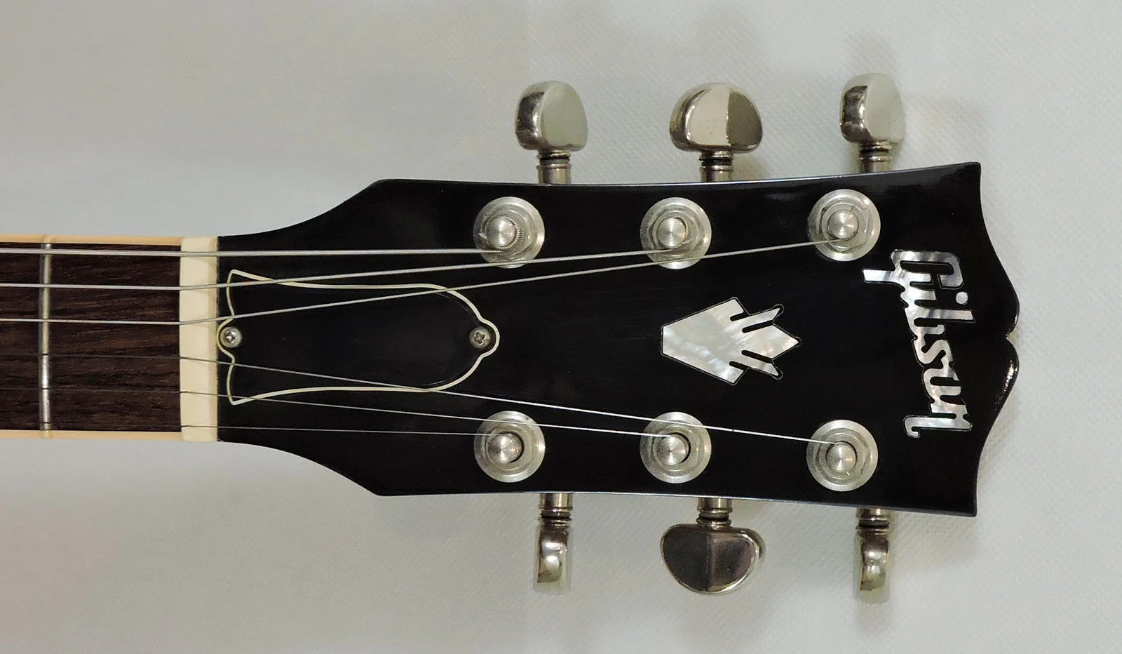 Gibson ES-335. 2003 Natural - Used - Image 8