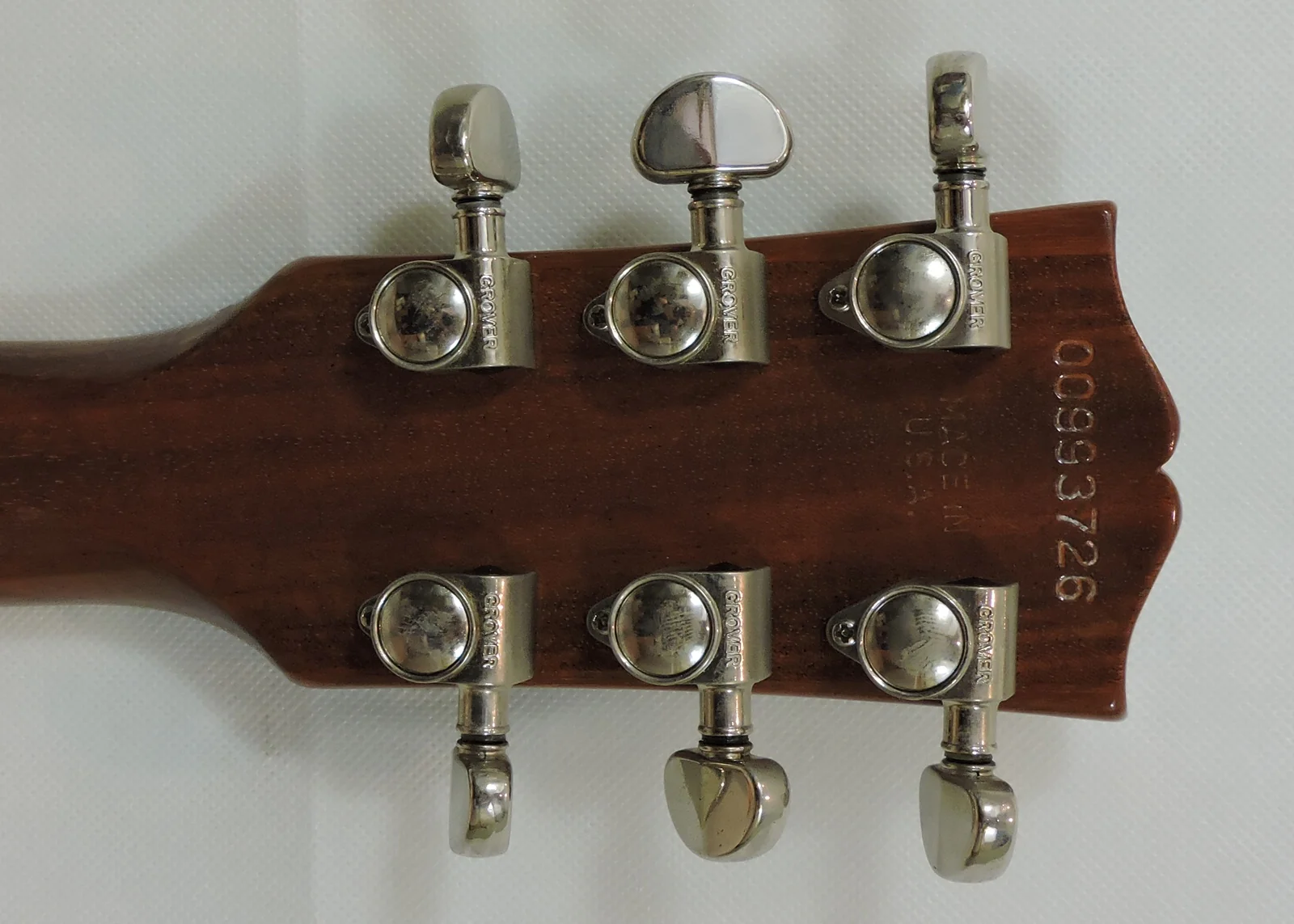 Gibson ES-335. 2003 Natural - Used - Image 9