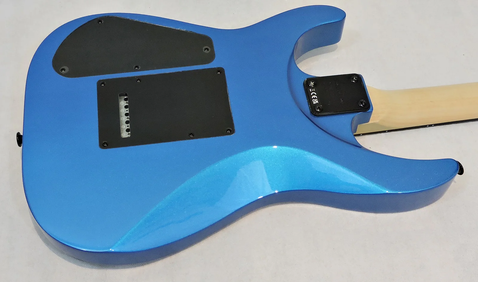 Jackson JS11 Dinky Metallic Blue - Image 6