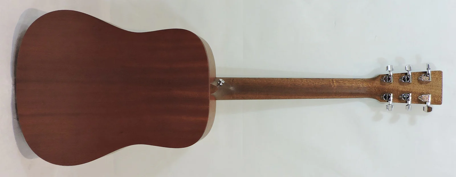 Martin DJr-10E Guitar Dreadnought Jnr - Image 5