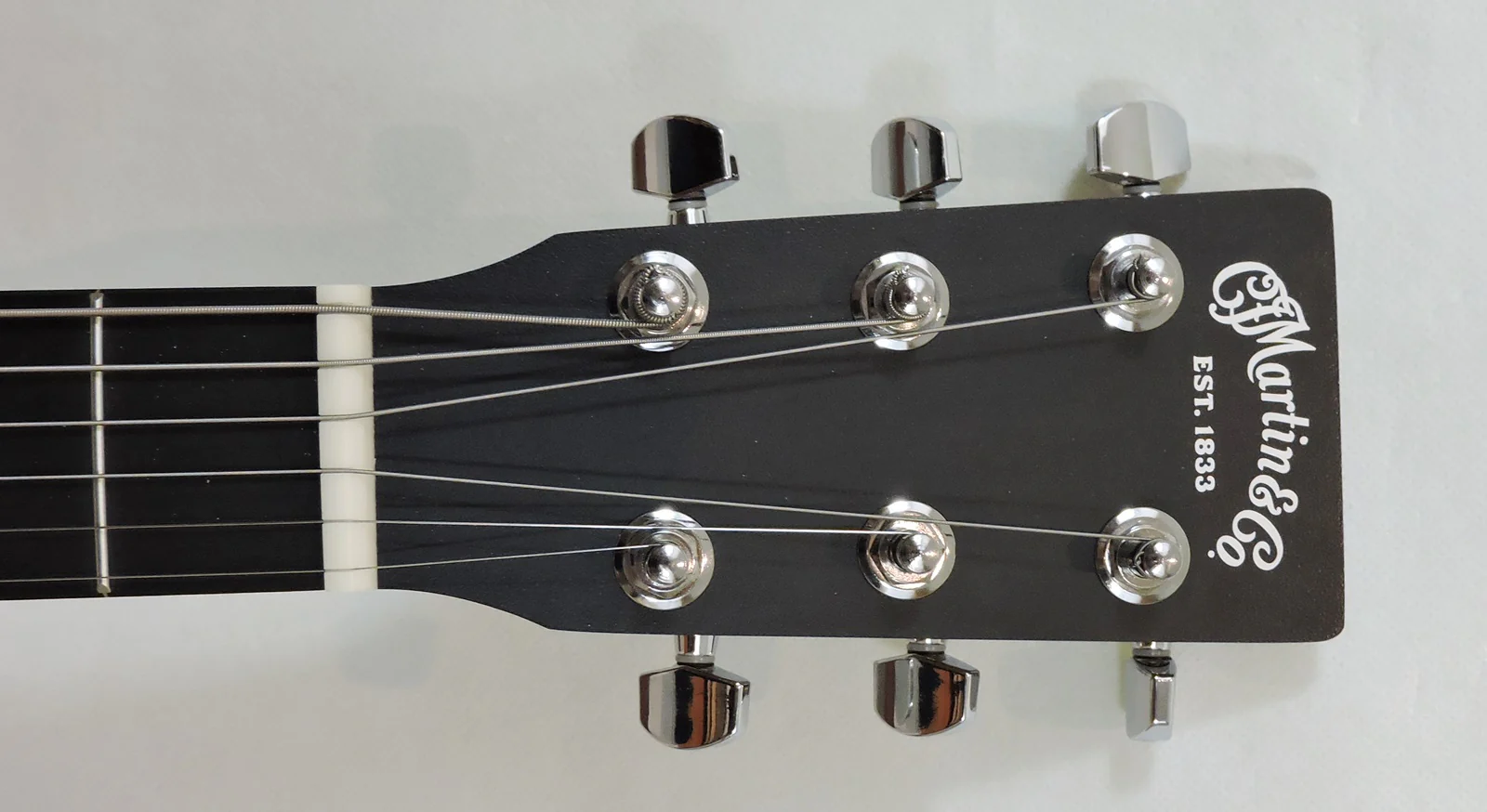 Martin DJr-10E Guitar Dreadnought Jnr - Image 7