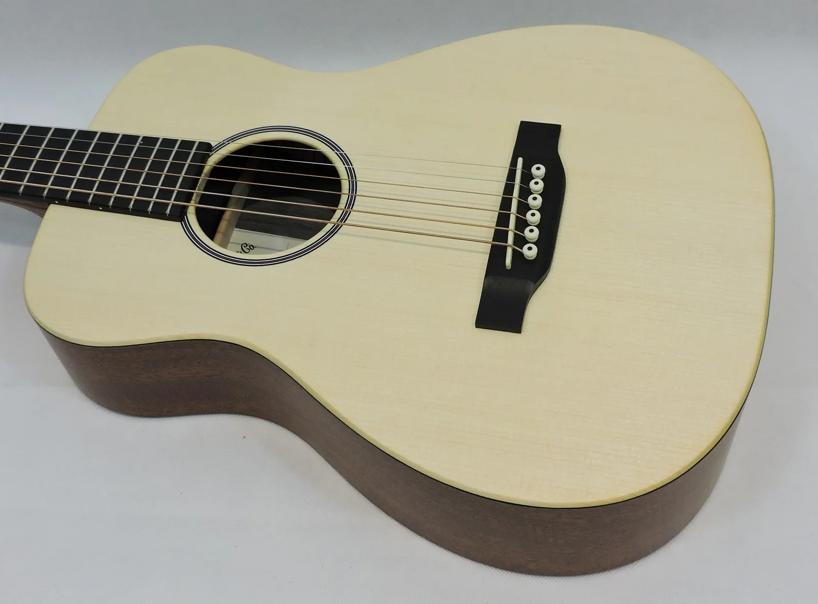 Martin LX1 Little Martin Acoustic - Image 3