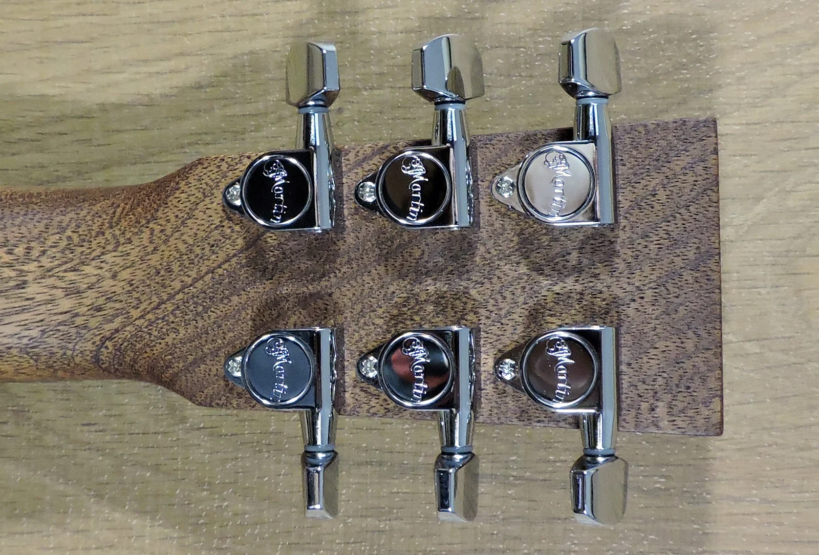 Martin Steel String Backpacker Guitar - Image 8