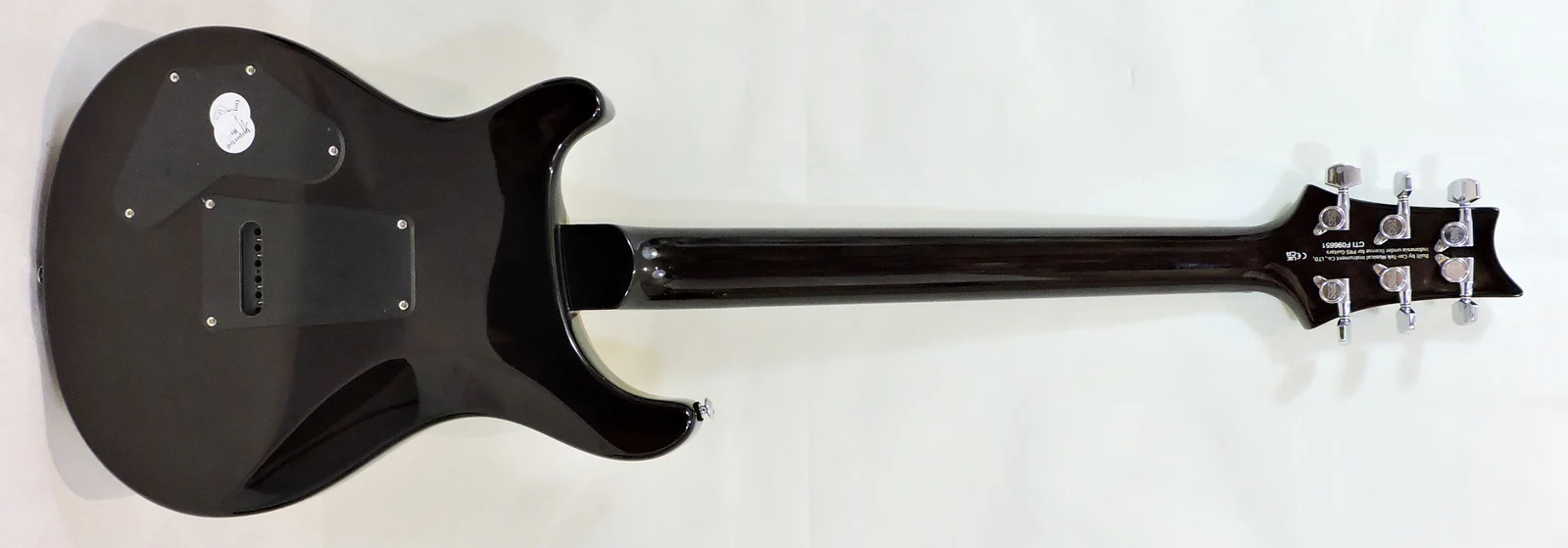 PRS SE DGT Gold Top - Image 4