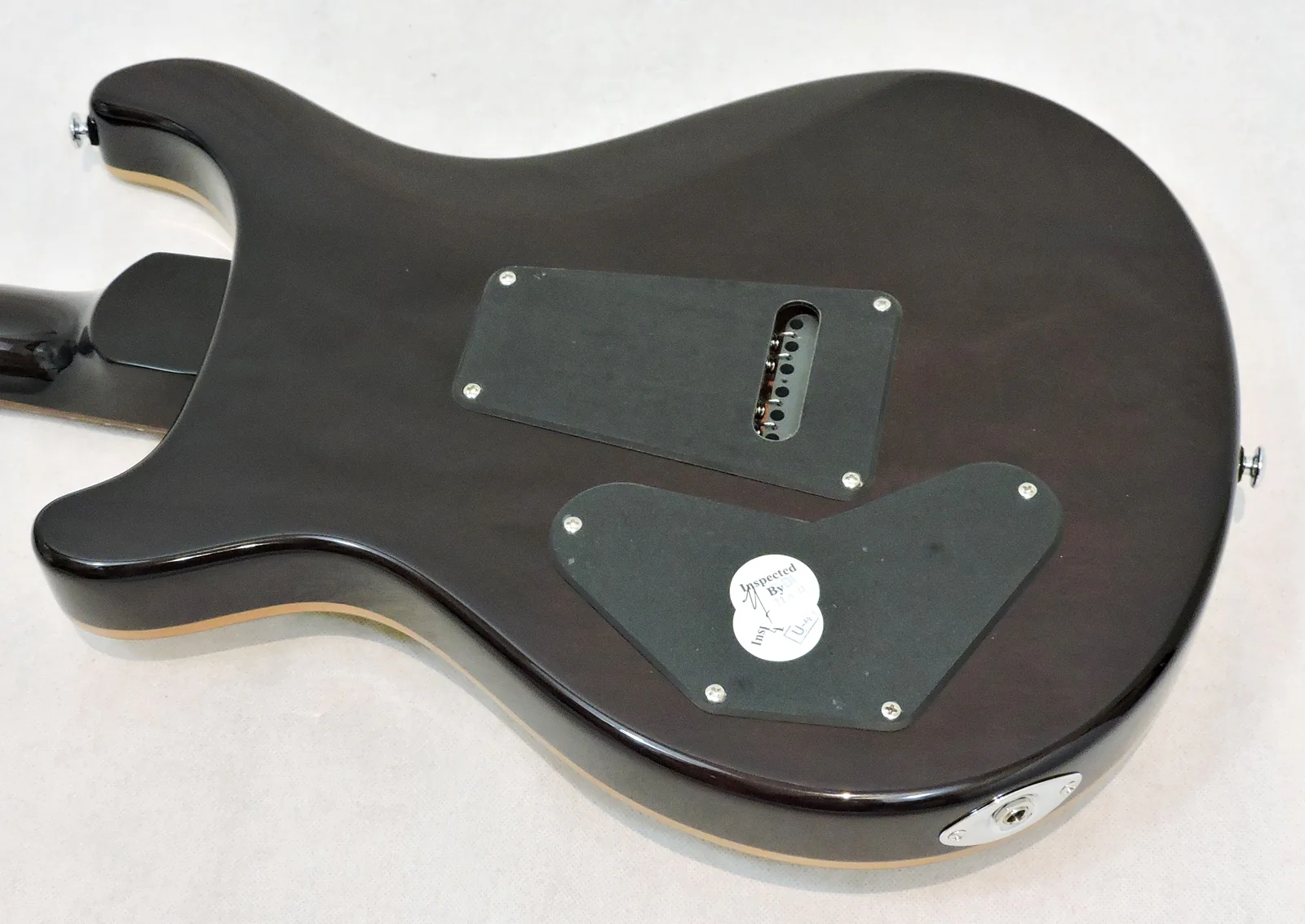 PRS SE DGT Gold Top - Image 5