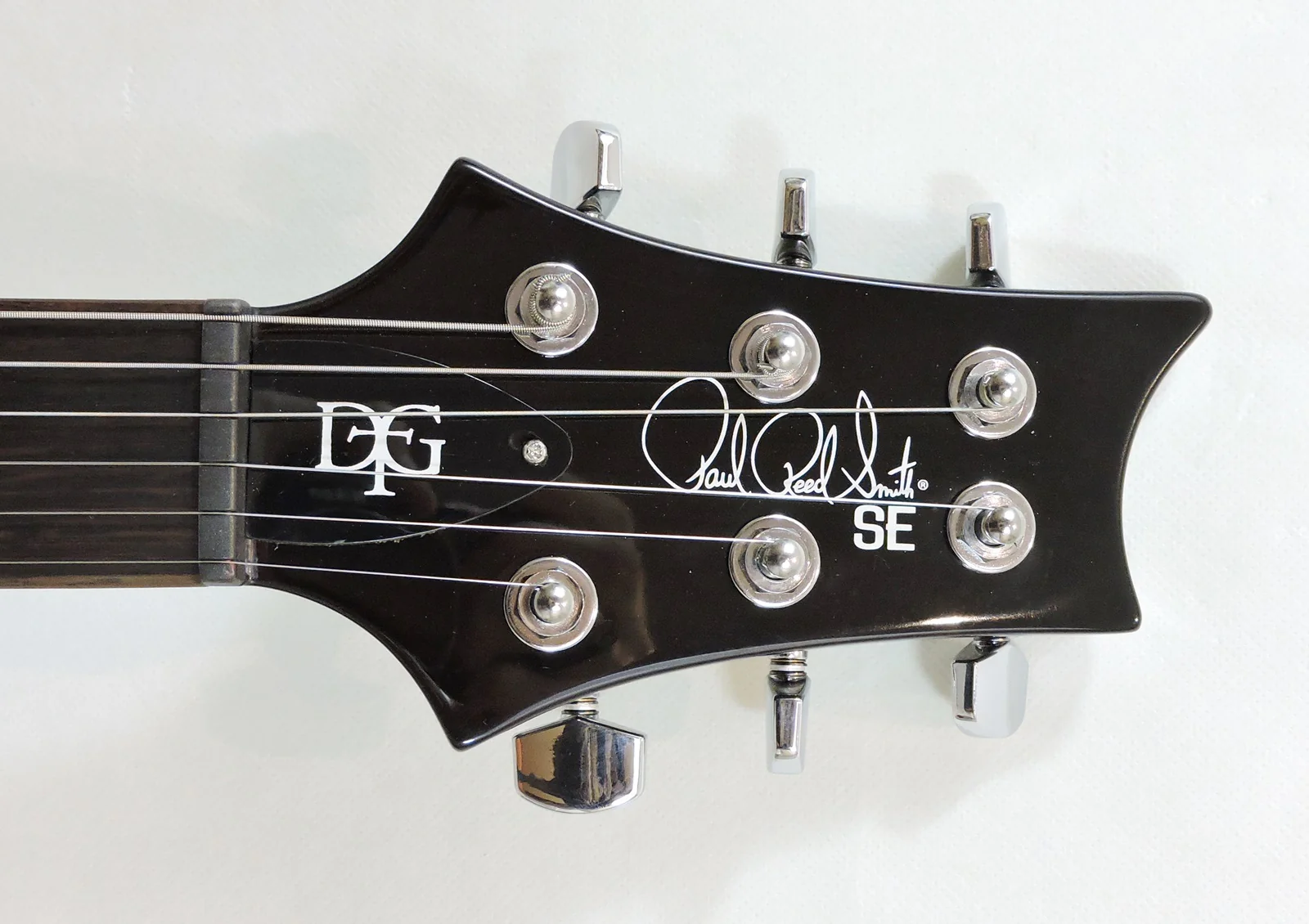 PRS SE DGT Gold Top - Image 7