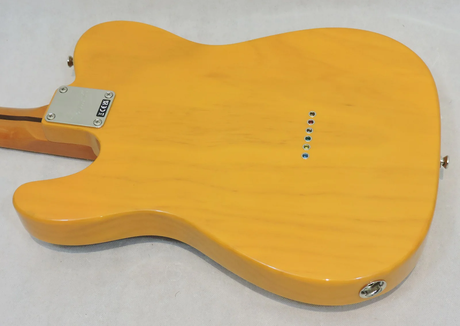 Squier Classic Vibe '50s Telecaster Butterscotch Blonde - Image 6